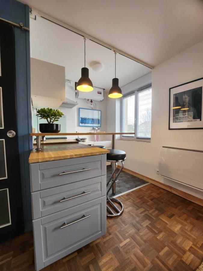 Le Seattle - Studio Cosy Avec Wifi Καν Εξωτερικό φωτογραφία