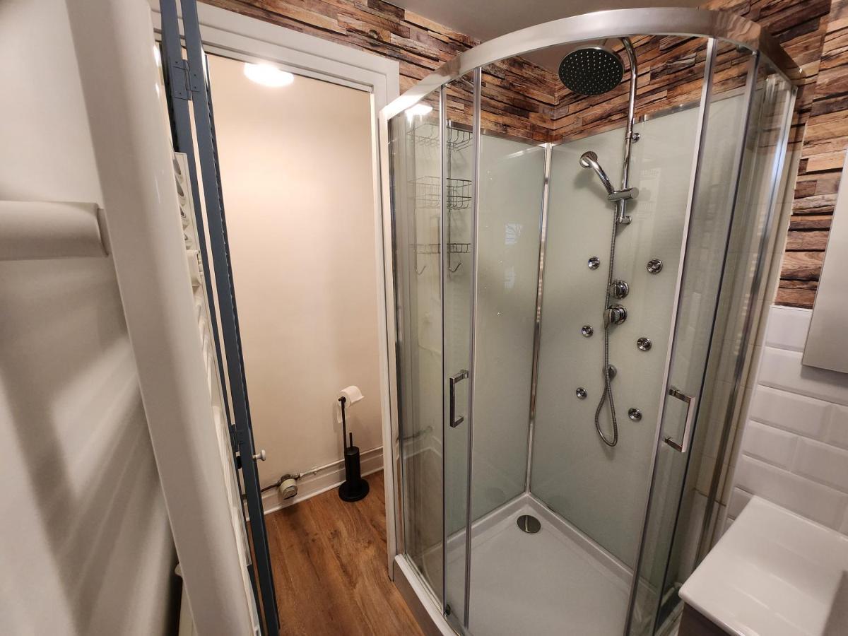 Le Seattle - Studio Cosy Avec Wifi Καν Εξωτερικό φωτογραφία