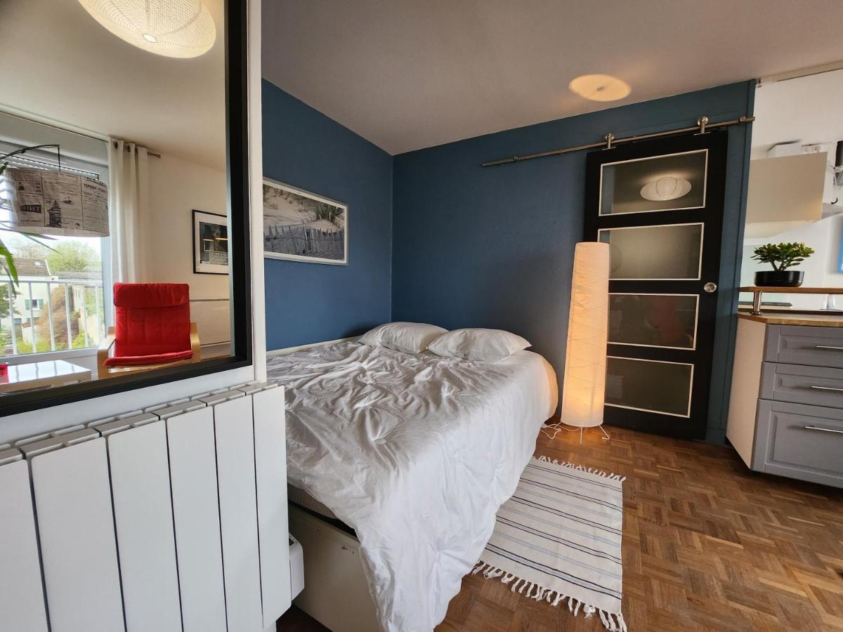Le Seattle - Studio Cosy Avec Wifi Καν Εξωτερικό φωτογραφία